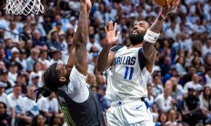 开云体育下载-独行侠外线火力被动，球队未来惴惴不安尴尬