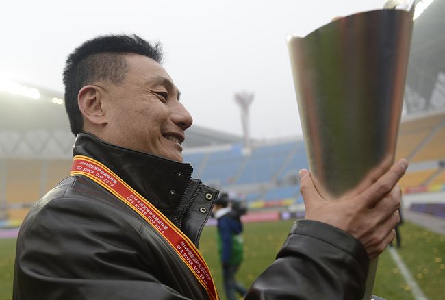 云浮华南虎遭遇严峻，无力战胜亚冠对手的简单介绍