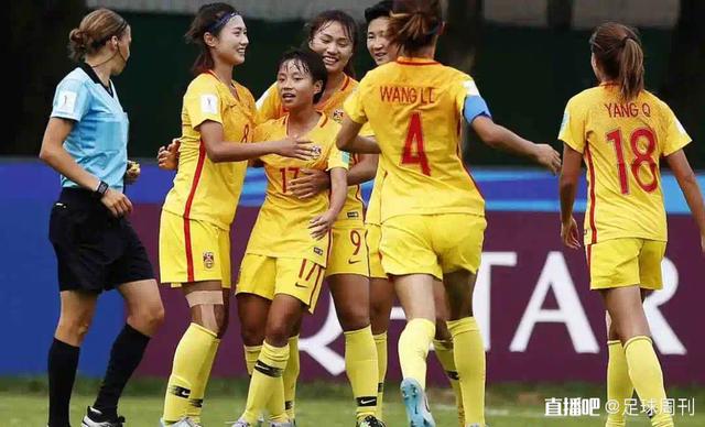国际足联女足世界杯中国队遭遇意外败绩