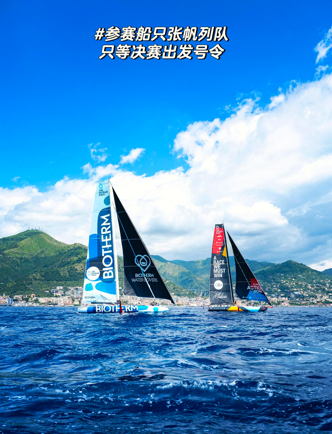 新西兰帆船队飘帆冠军，实力值得称赞