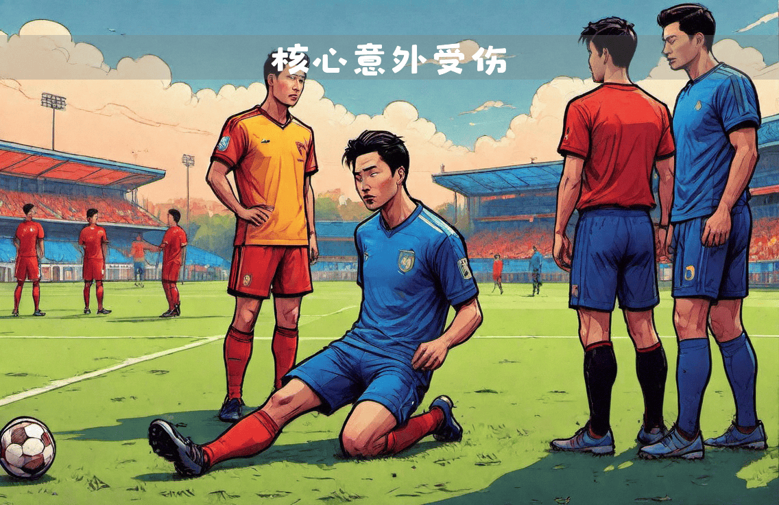 球队核心球员受伤将缺席下场比赛