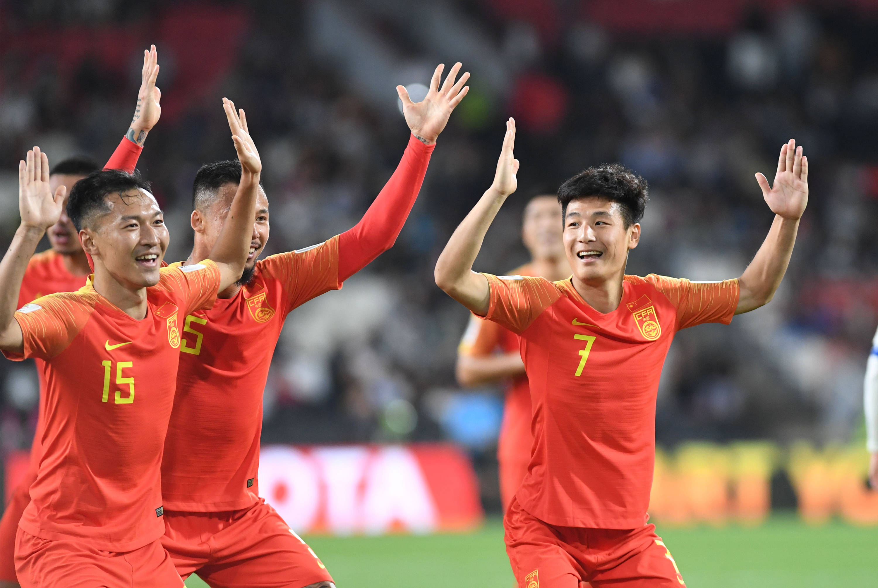 中超球队登上国际赛场，实力获得认可