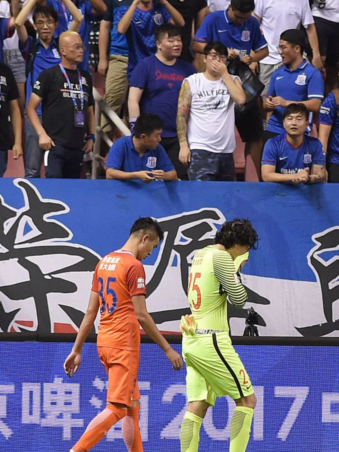 江苏苏宁客场不敌山东鲁能，丢掉三分