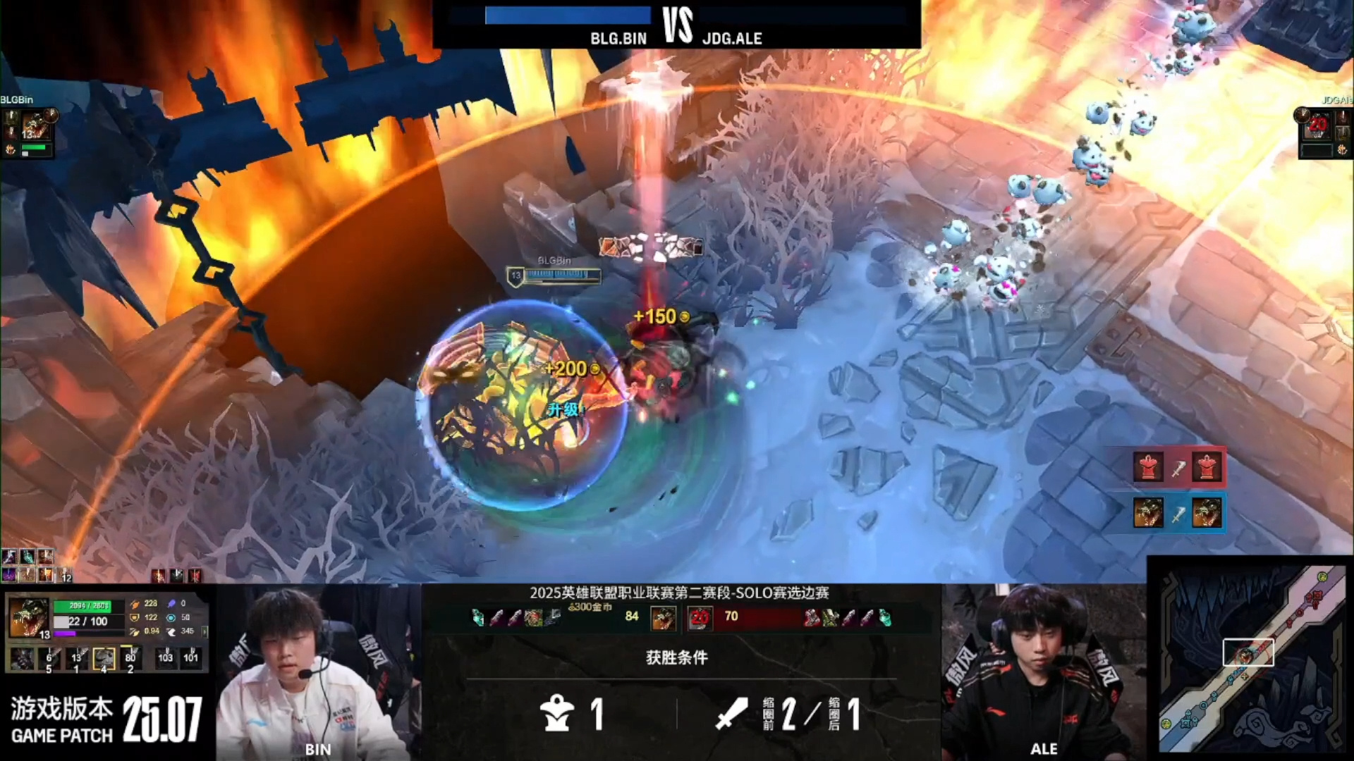 WBG碾压TL，Zeus关键团战开团秒人焦点之战小组赛，留下经典瞬间