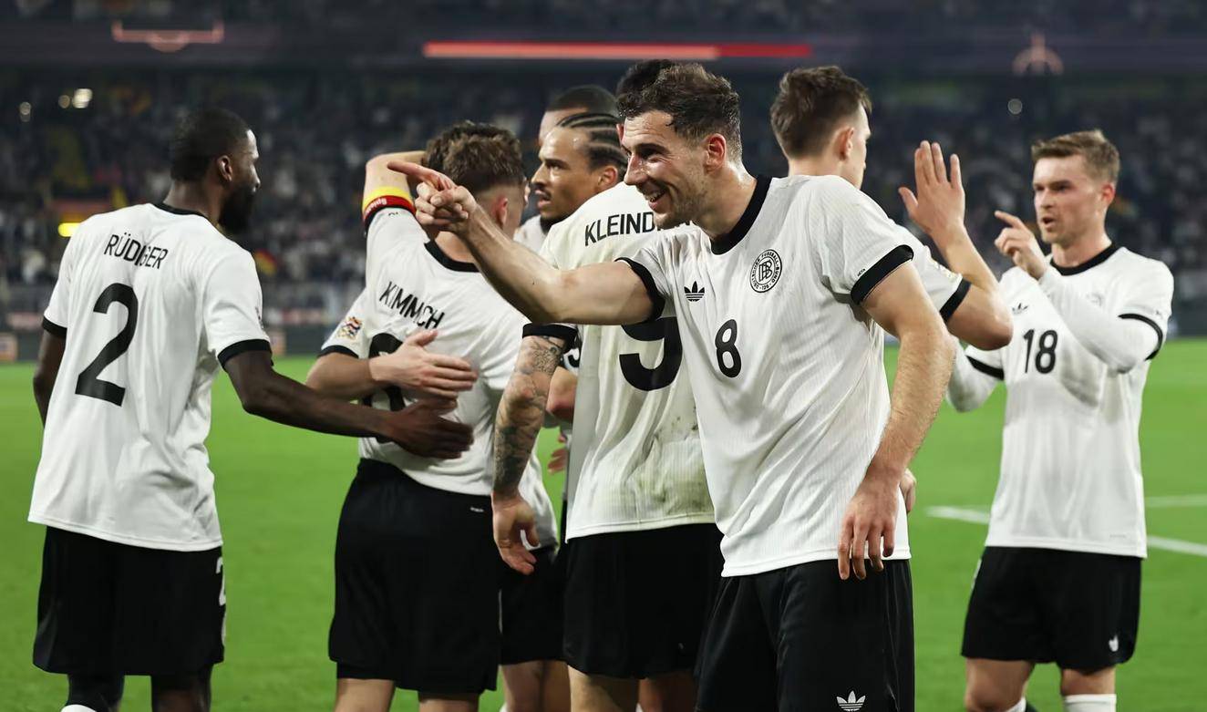 德国队在欧预赛中遭遇三连败，卫冕梦或告终