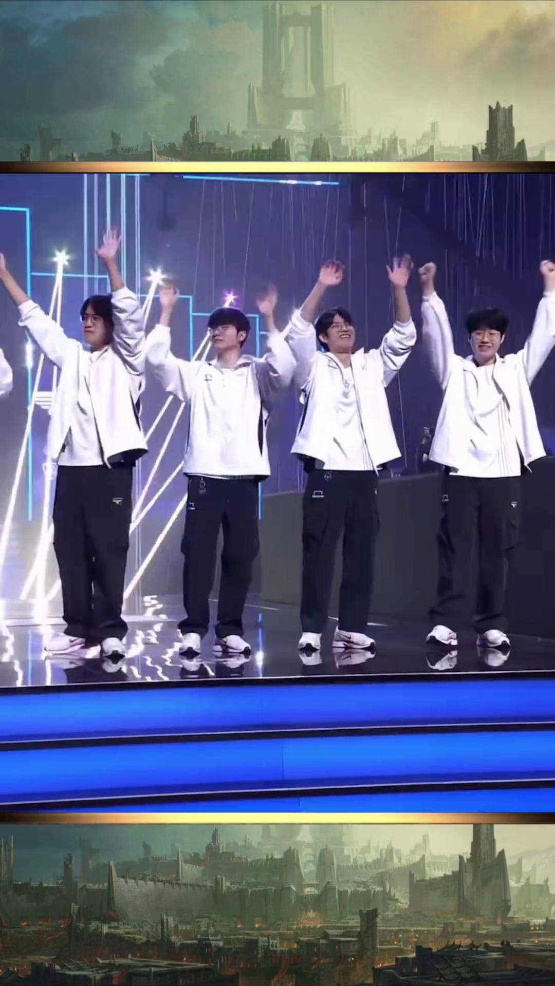 T1横扫KT，Knight完成史诗逆转焦点之战小组赛，留下经典瞬间的简单介绍