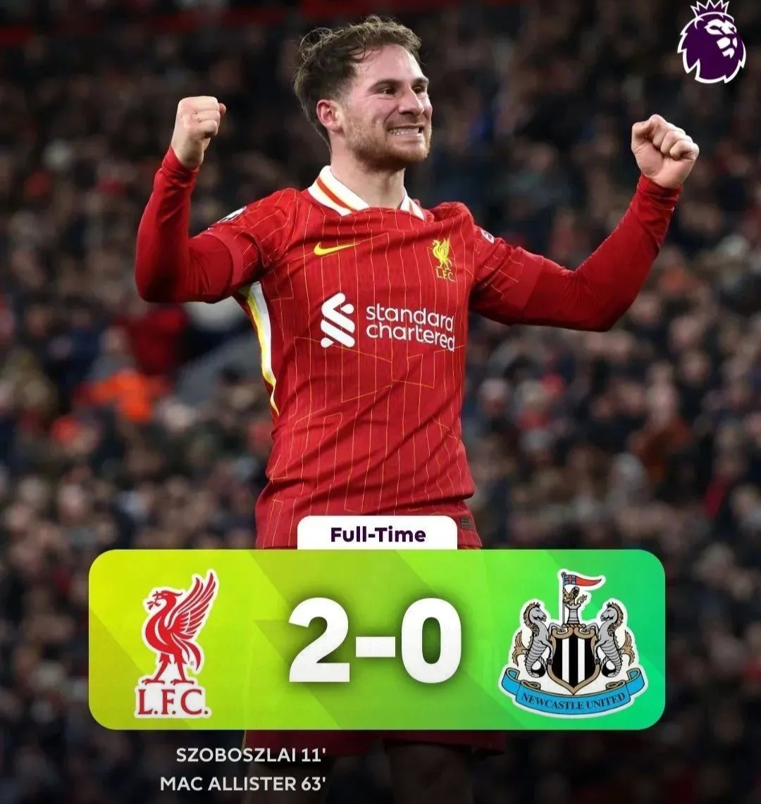 包含利物浦前锋率先破门，领衔英超射手榜的词条