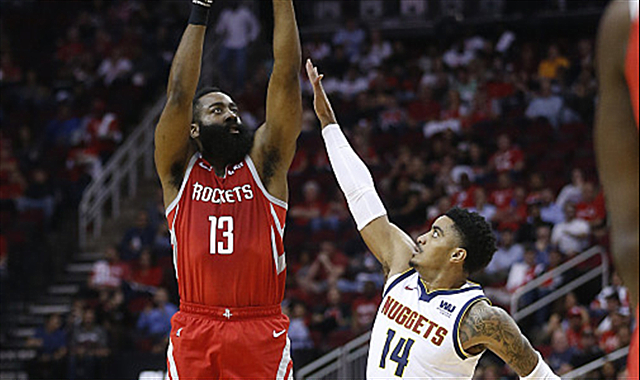 活塞击败老鹰，格里芬砍下20+10