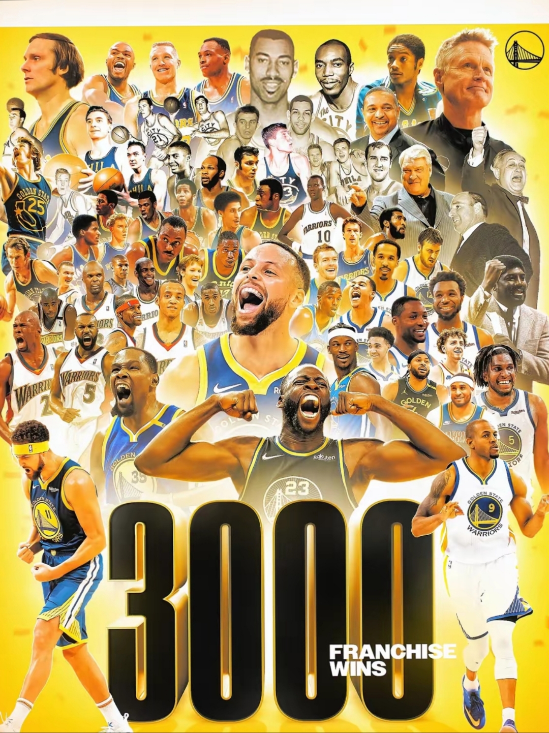 勇士擒爵士，库里31分轰炸对手