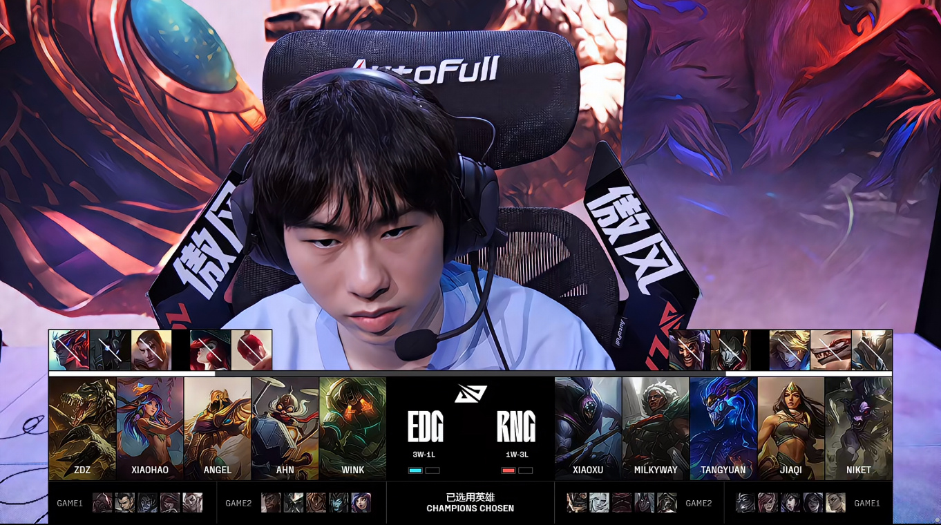 SHR力克TL，Deft极限生还后反打顶尖较量2025世界赛，让粉丝疯狂欢呼