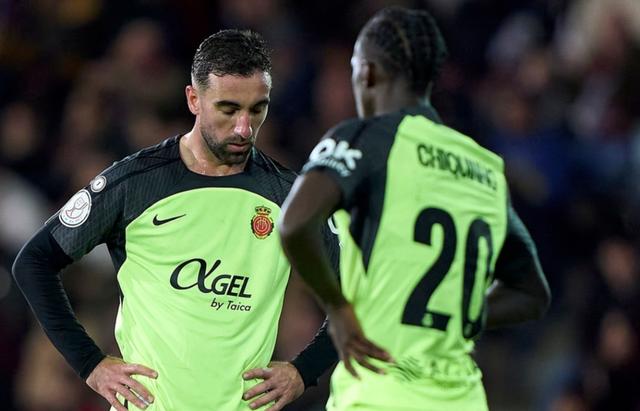 马略卡中场球员表现出色，实现惊险逆转的简单介绍