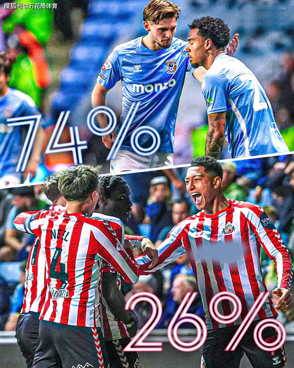 桑德兰主场大胜，全队斗志昂扬