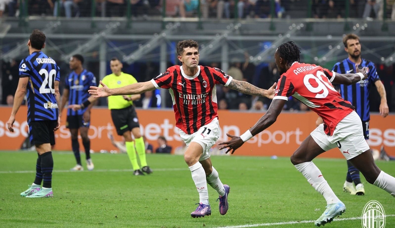 AC米兰遭遇挑战，实力受到考验