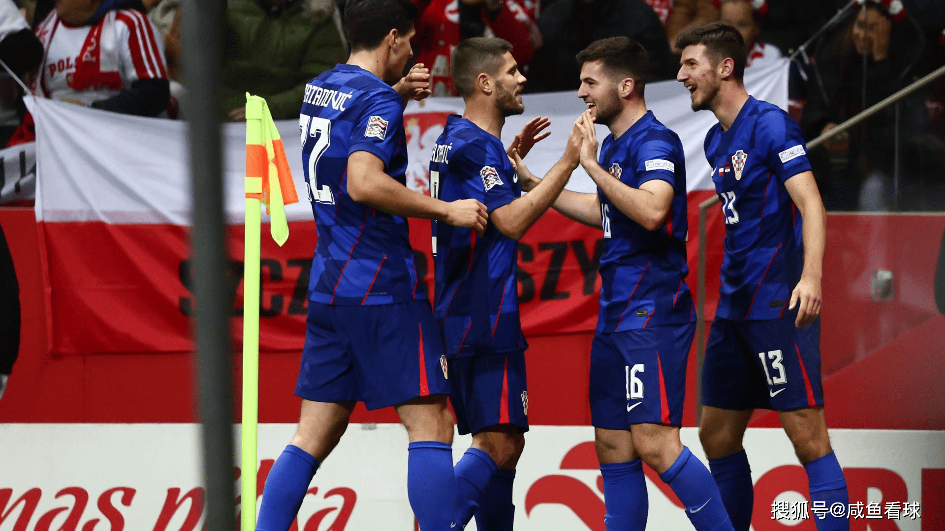 克罗地亚力克苏格兰,小组晋级前景一片光明 克罗地亚力克苏格兰,小组晋级前景一片光明