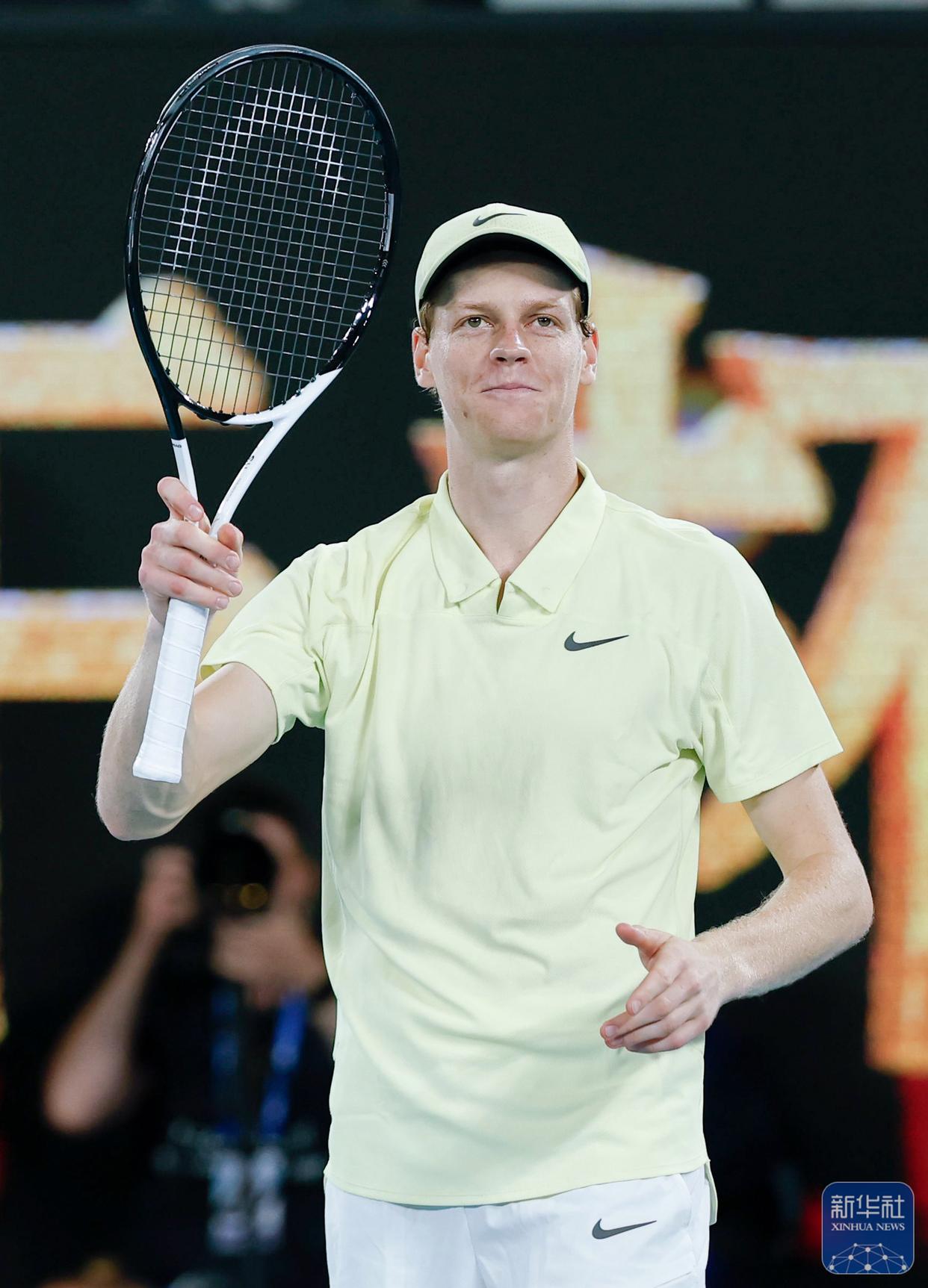 澳网翻盘ATP总决赛，辛纳高光表现的简单介绍