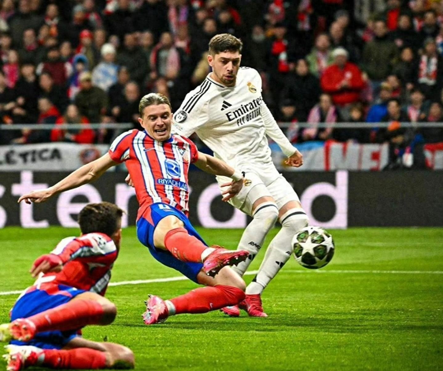 包含比利时鏖战皇马，阿尔瓦雷斯状态火热的词条